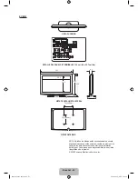 Предварительный просмотр 97 страницы Samsung LN32B550 User Manual