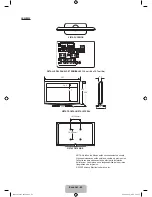 Предварительный просмотр 98 страницы Samsung LN32B550 User Manual