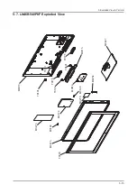 Предварительный просмотр 16 страницы Samsung LN32B550K1F Service Manual