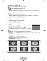 Preview for 20 page of Samsung LN32B550K1F User Manual