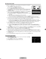 Preview for 9 page of Samsung LN32B640 User Manual