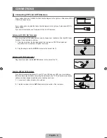 Preview for 10 page of Samsung LN32B640 User Manual