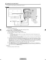 Preview for 12 page of Samsung LN32B640 User Manual