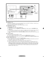 Preview for 13 page of Samsung LN32B640 User Manual