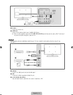 Preview for 14 page of Samsung LN32B640 User Manual