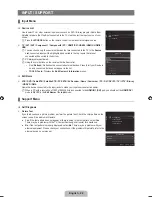 Preview for 31 page of Samsung LN32B640 User Manual