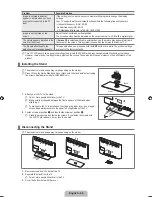 Preview for 50 page of Samsung LN32B640 User Manual