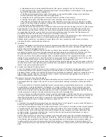 Preview for 69 page of Samsung LN32B640 User Manual