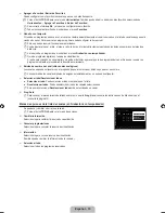 Preview for 89 page of Samsung LN32B640 User Manual