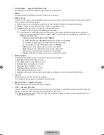 Preview for 91 page of Samsung LN32B640 User Manual