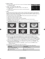 Preview for 92 page of Samsung LN32B640 User Manual