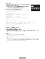 Preview for 102 page of Samsung LN32B640 User Manual