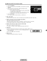 Preview for 114 page of Samsung LN32B640 User Manual