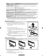 Preview for 122 page of Samsung LN32B640 User Manual