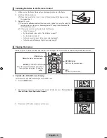 Preview for 7 page of Samsung LN32B640R3F User Manual