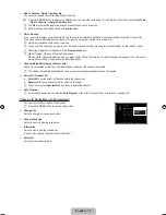 Preview for 17 page of Samsung LN32B640R3F User Manual