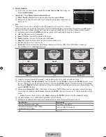 Preview for 20 page of Samsung LN32B640R3F User Manual