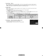 Preview for 25 page of Samsung LN32B640R3F User Manual