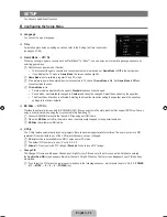 Preview for 26 page of Samsung LN32B640R3F User Manual