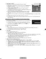 Preview for 28 page of Samsung LN32B640R3F User Manual