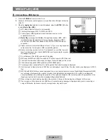 Preview for 33 page of Samsung LN32B640R3F User Manual