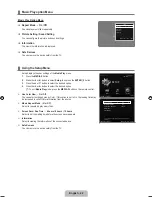 Preview for 44 page of Samsung LN32B640R3F User Manual