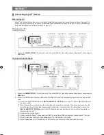 Preview for 45 page of Samsung LN32B640R3F User Manual