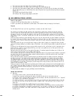 Preview for 60 page of Samsung LN32B640R3F User Manual