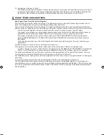 Preview for 65 page of Samsung LN32B640R3F User Manual