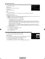 Preview for 89 page of Samsung LN32B640R3F User Manual