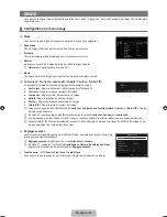 Preview for 91 page of Samsung LN32B640R3F User Manual