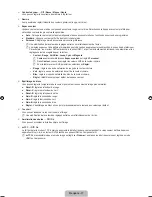 Preview for 92 page of Samsung LN32B640R3F User Manual