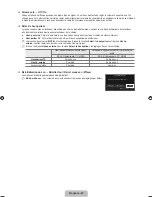 Preview for 98 page of Samsung LN32B640R3F User Manual