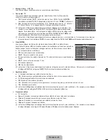 Preview for 100 page of Samsung LN32B640R3F User Manual