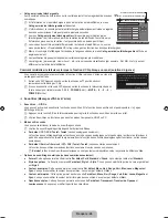 Preview for 101 page of Samsung LN32B640R3F User Manual