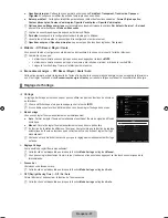 Preview for 102 page of Samsung LN32B640R3F User Manual