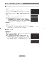 Preview for 104 page of Samsung LN32B640R3F User Manual