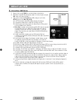 Preview for 106 page of Samsung LN32B640R3F User Manual