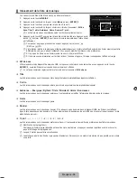 Preview for 114 page of Samsung LN32B640R3F User Manual