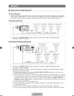 Preview for 118 page of Samsung LN32B640R3F User Manual