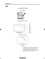 Preview for 129 page of Samsung LN32B640R3F User Manual