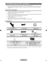 Предварительный просмотр 97 страницы Samsung LN32B650 User Manual