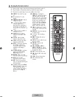 Предварительный просмотр 6 страницы Samsung LN32B650T1FXZA User Manual