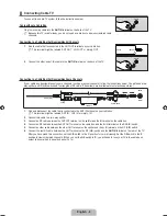 Предварительный просмотр 11 страницы Samsung LN32B650T1FXZA User Manual