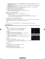 Предварительный просмотр 30 страницы Samsung LN32B650T1FXZA User Manual