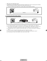 Предварительный просмотр 33 страницы Samsung LN32B650T1FXZA User Manual