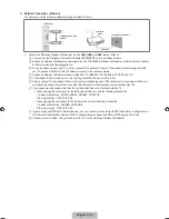 Предварительный просмотр 34 страницы Samsung LN32B650T1FXZA User Manual