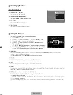 Предварительный просмотр 51 страницы Samsung LN32B650T1FXZA User Manual