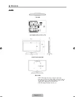 Предварительный просмотр 73 страницы Samsung LN32B650T1FXZA User Manual