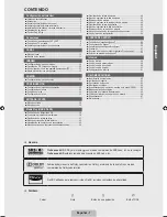 Предварительный просмотр 95 страницы Samsung LN32B650T1FXZA User Manual